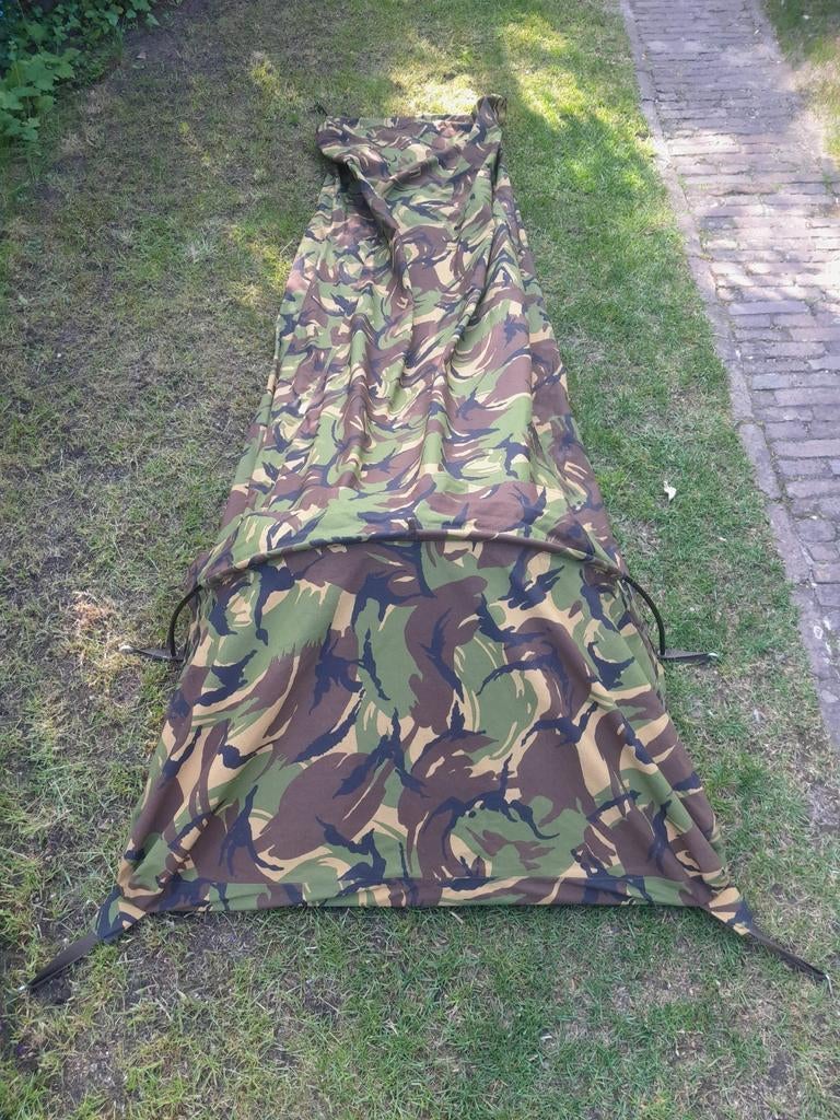 Bivakzak mt L enkelboogs, Landmacht, Landmacht, Ophalen of Verzenden, Lamdmacht