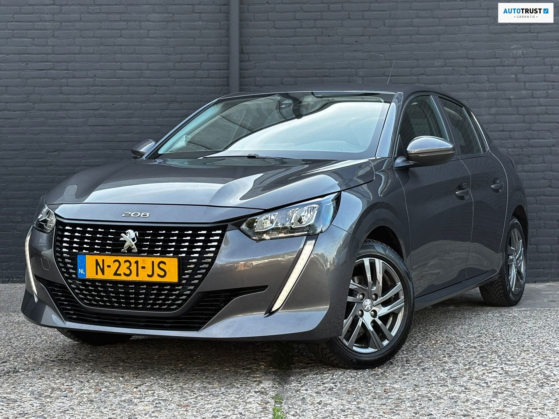 Peugeot 208 1.2 PureTech Active Pack|CARPLAY|PDC|NAVI|CRUISE