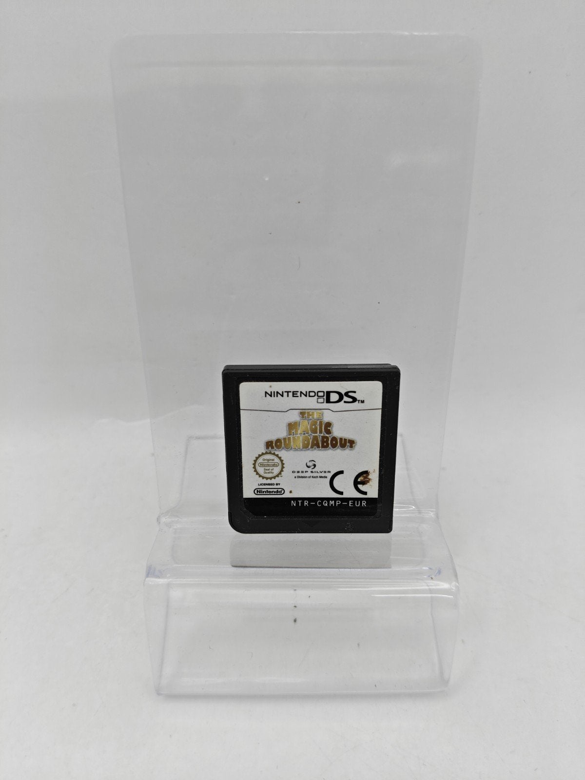 The Magic Roundabout Nintendo DS, Spelcomputers en Games, Games | Nintendo DS, Gebruikt, ., Overige genres, 1 speler