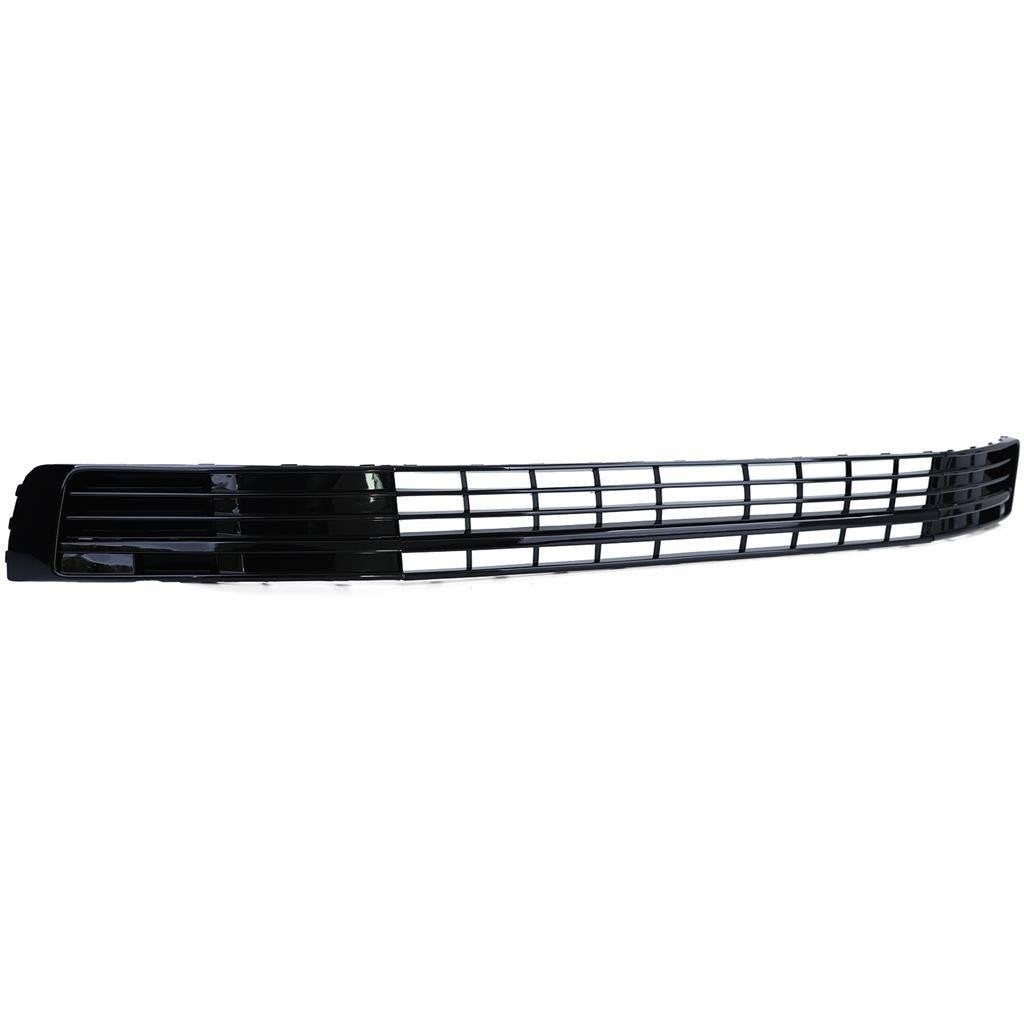 Bumper Grill Zwart Zonder ACC Geschikt Voor Vw Transporter T, Verzenden, Automotive Parts, A.parts@hotmail.nl, Trasmolenlaan 12 3447 GZ Woerden