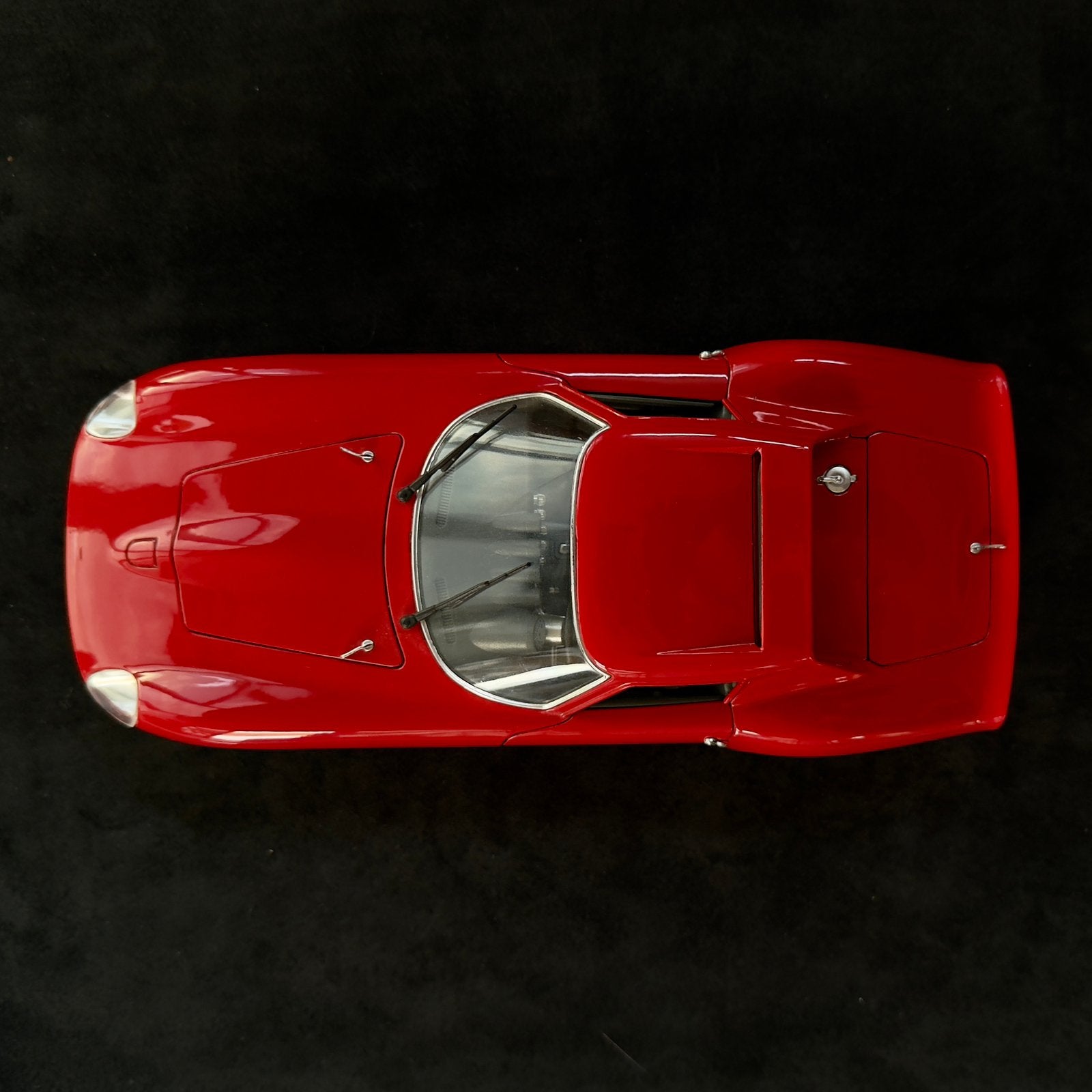 Ferrari 250 GTO “64 1:18 Guitoy, Ophalen of Verzenden, Zo goed als nieuw, Bburago