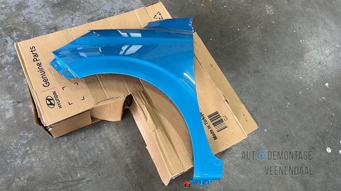 Scherm links-voor van een Hyundai I10 (U3H), -, -, Nieuw, Ophalen of Verzenden