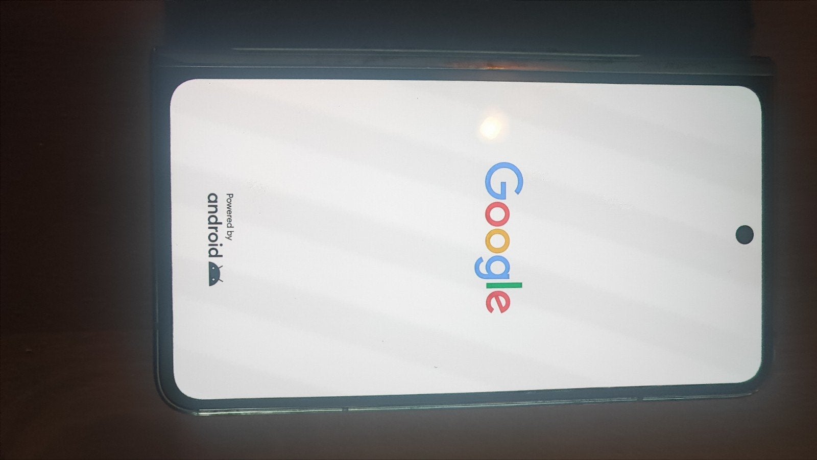 Google Pixel Fold (2023) | Mint Staat | November 2025 (Garan