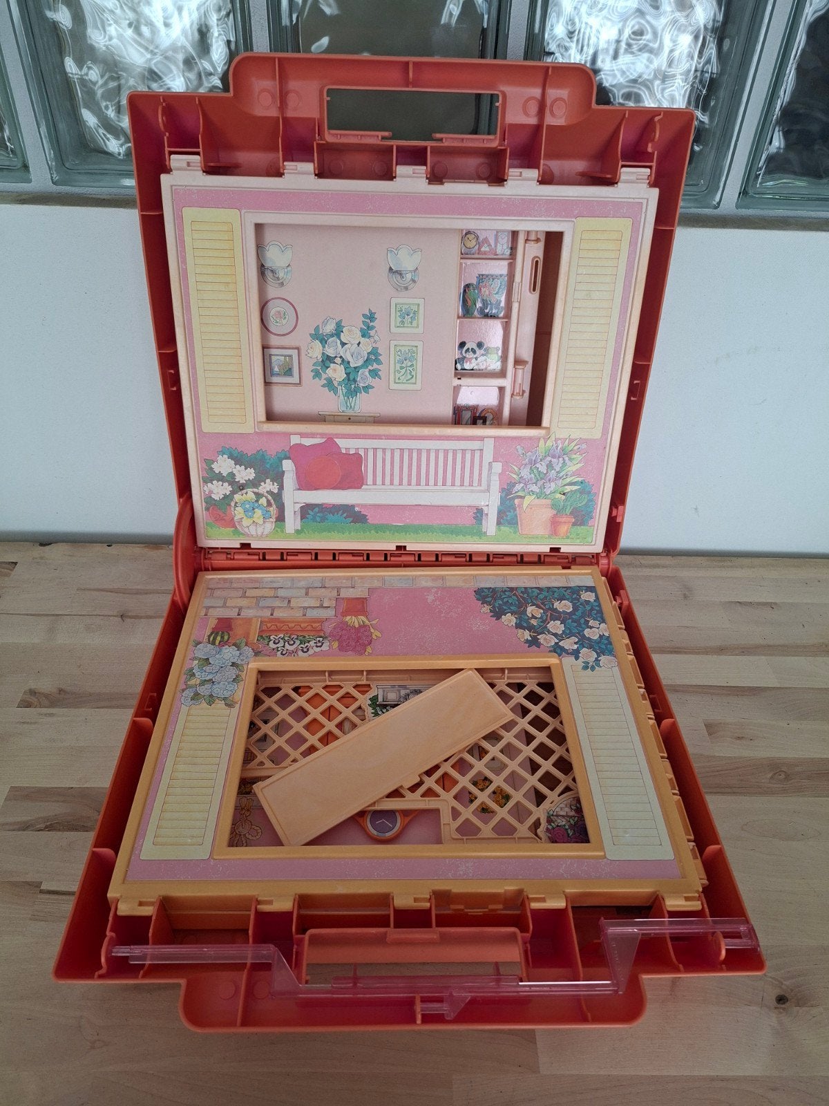 Barbie huis, Ophalen, Poppenhuis