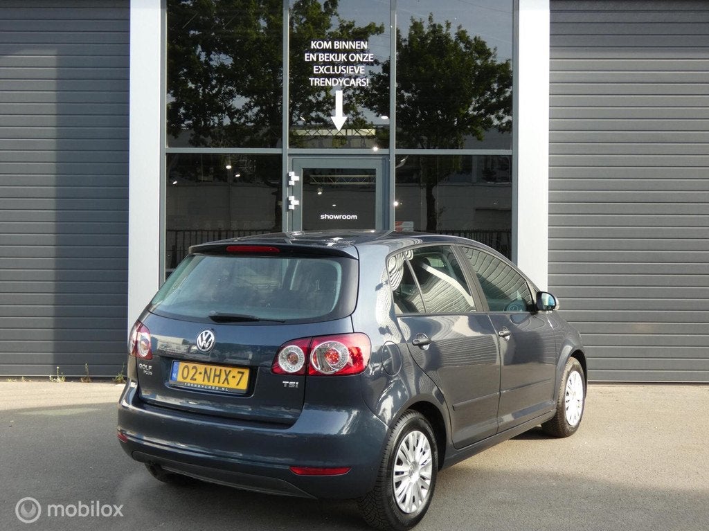 Volkswagen Golf + 1.2 TSI Trendline / Automaat, Auto's, Volkswagen, Euro 5, 1300 kg, Gebruikt, 4 cilinders