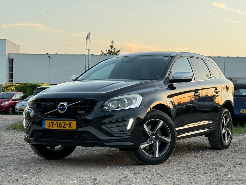 Volvo XC60 2.0 D4 FWD Ocean Race R-Design/ AUTOMAAT/ OPTIES, Gebruikt, Euro 6, 4 cilinders, 1634 kg