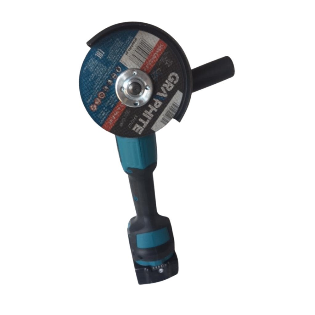 Foto 8 van Slijptol haakseslijper Flex 850w 18v voor Makita accu LXT