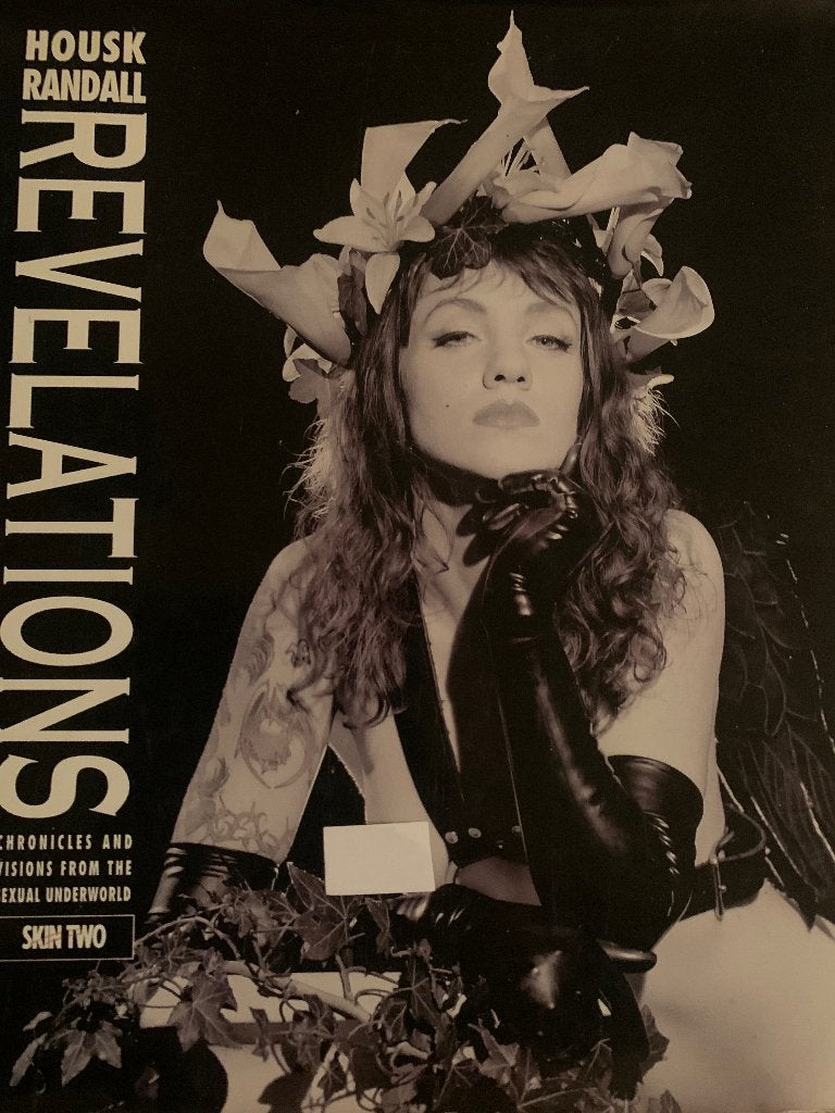 REVELATIONS • Housk Randall, Ophalen of Verzenden, Zo goed als nieuw, Fotografen