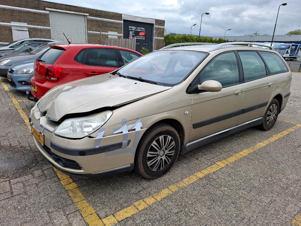Voor onderdelen Citroen C5 Break 2005, Ophalen of Verzenden, Gebruikt, Citroën