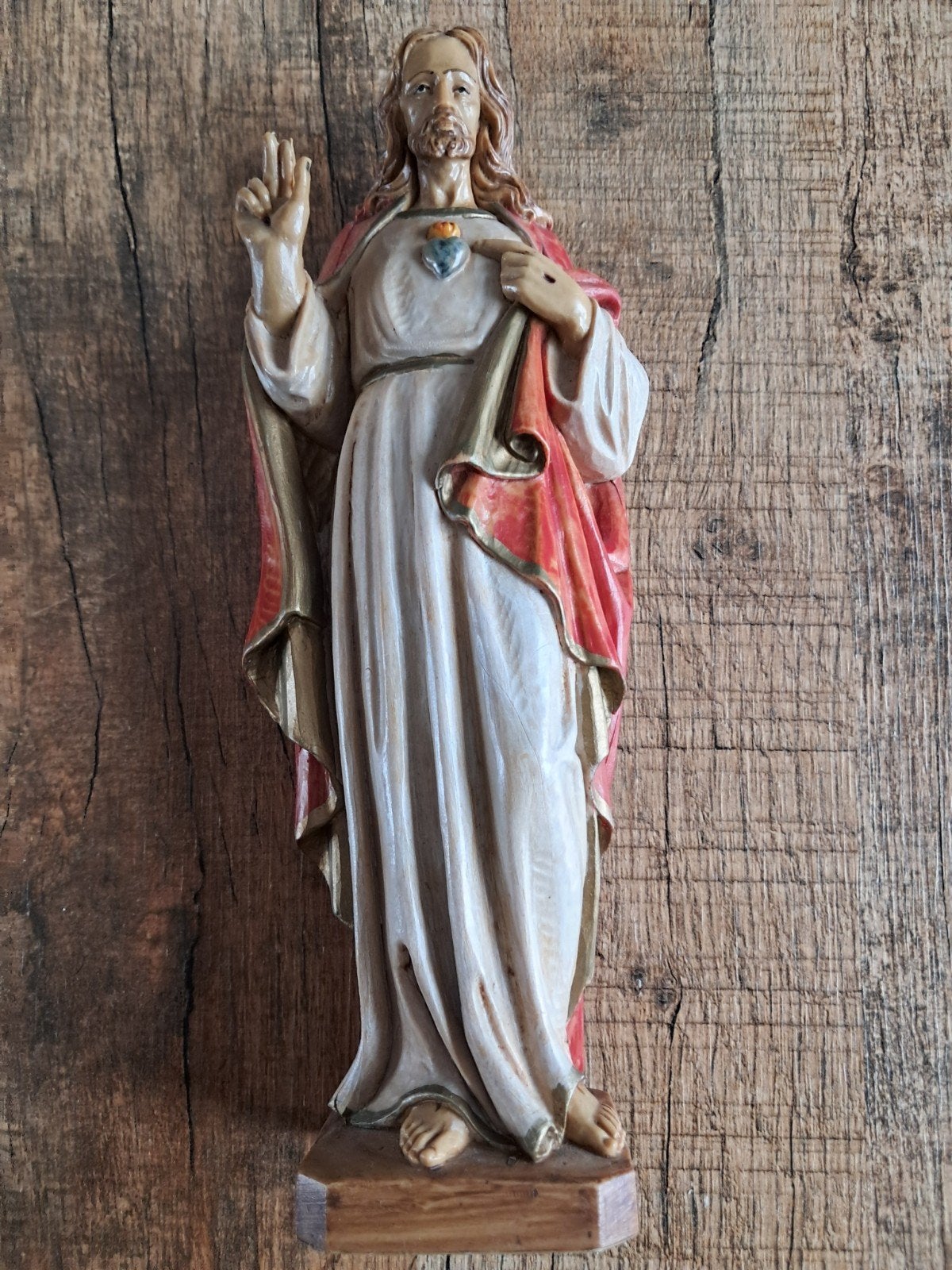 religieus beeldje, Ophalen of Verzenden