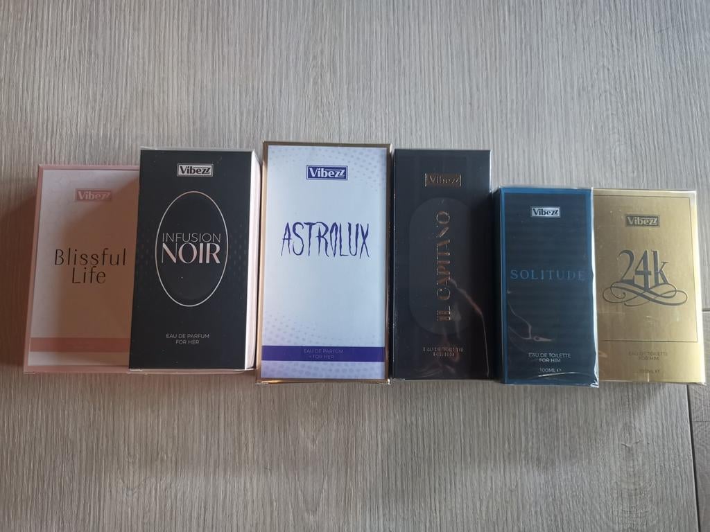 Partij parfum 100 ml   2 euro per stuk!, Ophalen of Verzenden, Gelezen, Overige uitgevers, Nederlands