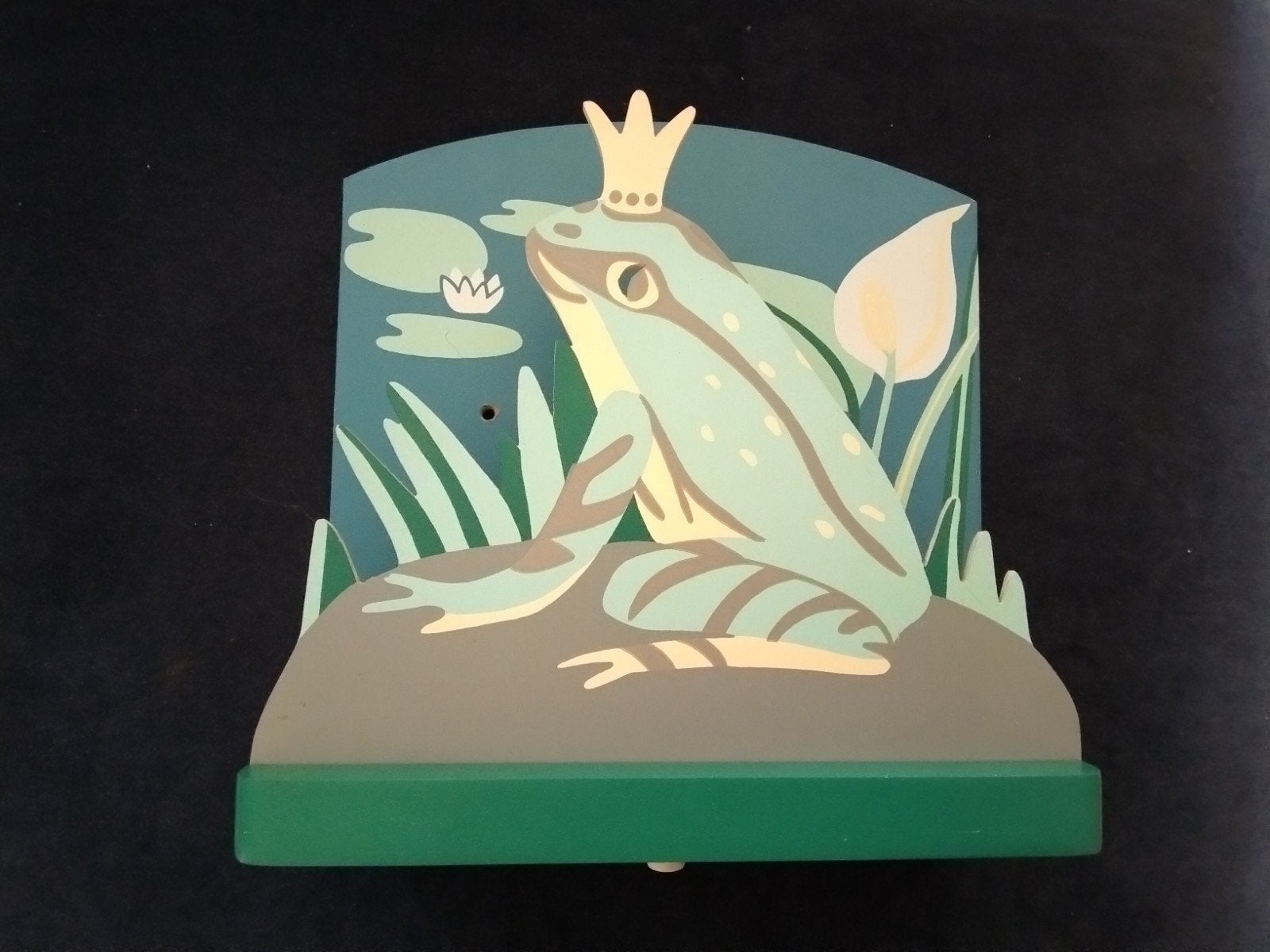 Ikea kinderwandlamp -kikker., Ophalen, Lamp