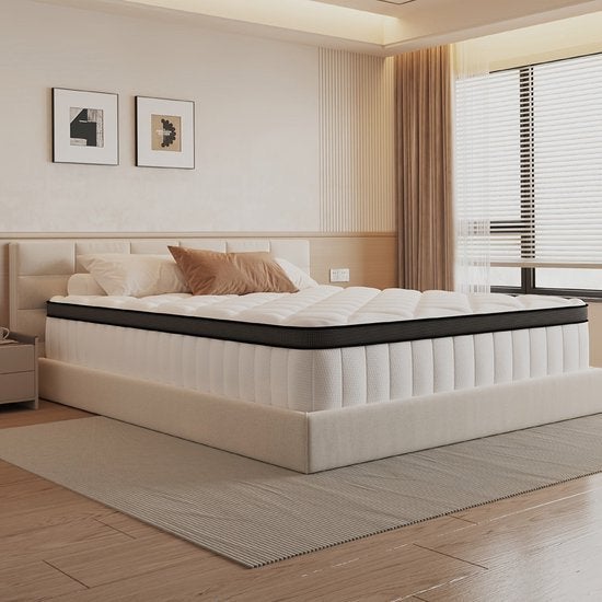 Matras – Pocketveringmatras – Binnenveringsmatras, Corvance B.V., Verzenden, Nieuw, Corvancebol@gmail.com