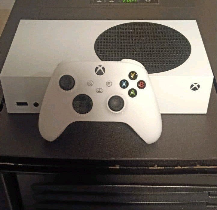 Xbox Series S 512 gb