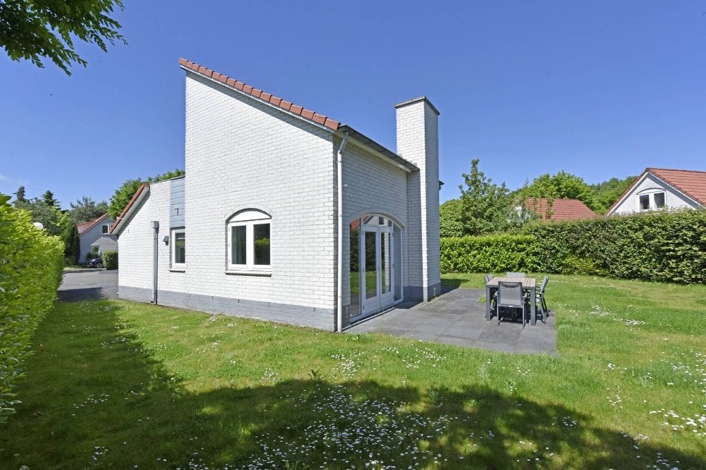 Mooie 6 persoons Vakantiewoning in Arcen, Huizen en Kamers, Recreatiewoningen te koop, Limburg, Bungalow, B
