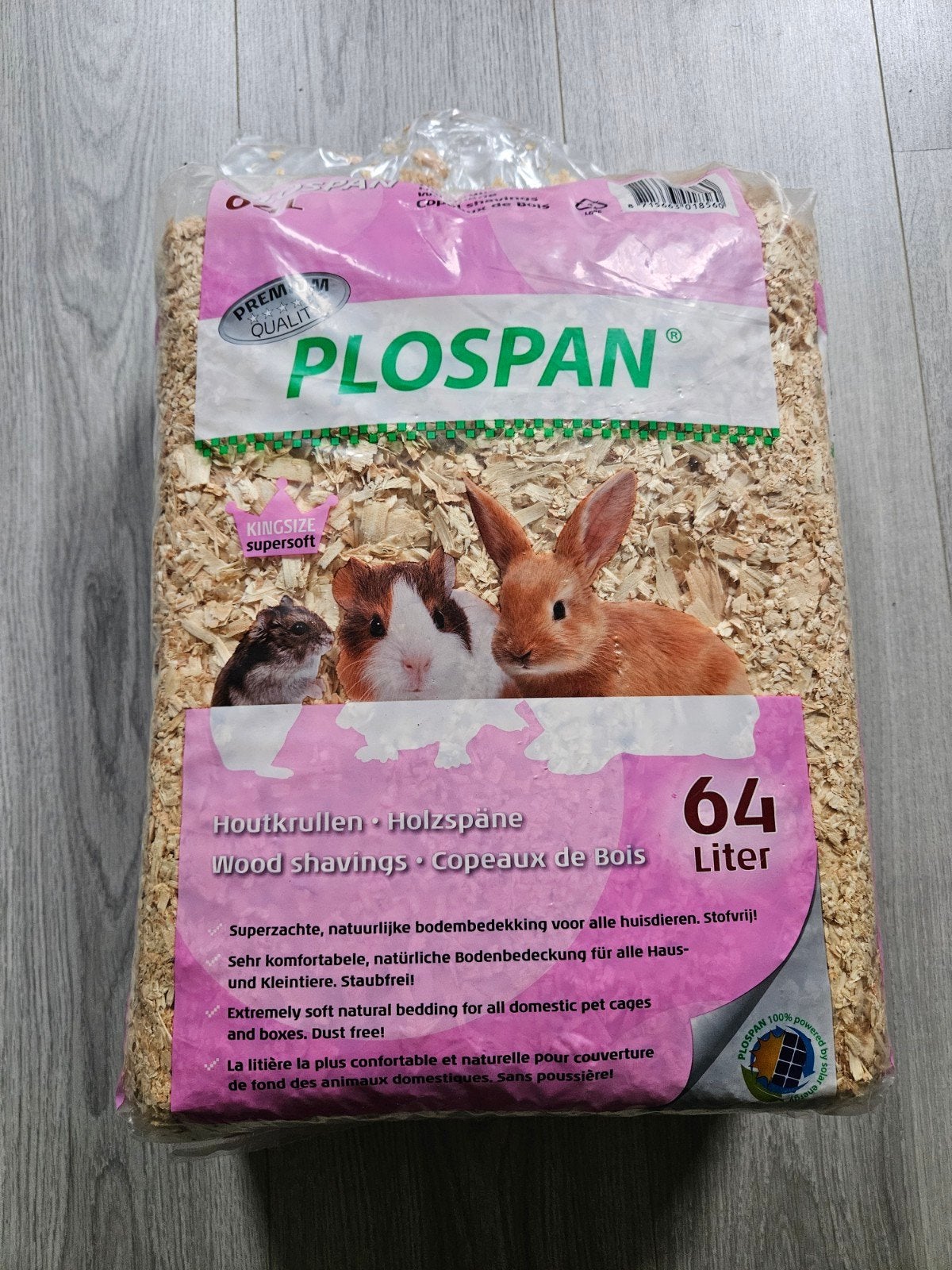 Gratis af te halen - nieuwe zak zaagsel, Dieren en Toebehoren, Ophalen, Nieuw, Verzorging