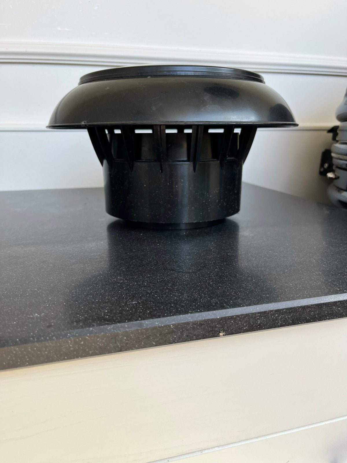 ANJO Rookgas- of Ventilatiekap 150-160 mm, Ophalen, Zo goed als nieuw, Ventilator en Afzuiger
