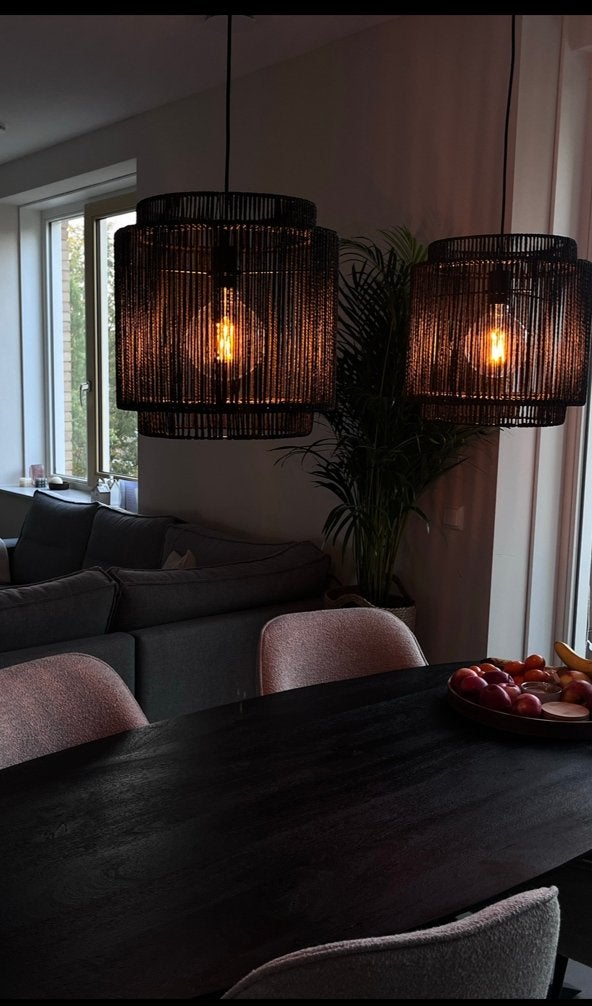 Hanglampen, Ophalen, Zo goed als nieuw, Hanglamp
