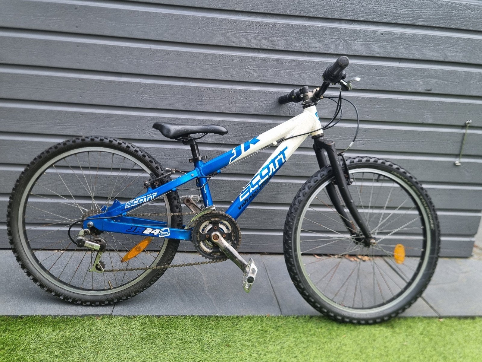 Scott JR 24 Kinderfiets, Ophalen, Gebruikt, Velgrem, Scott