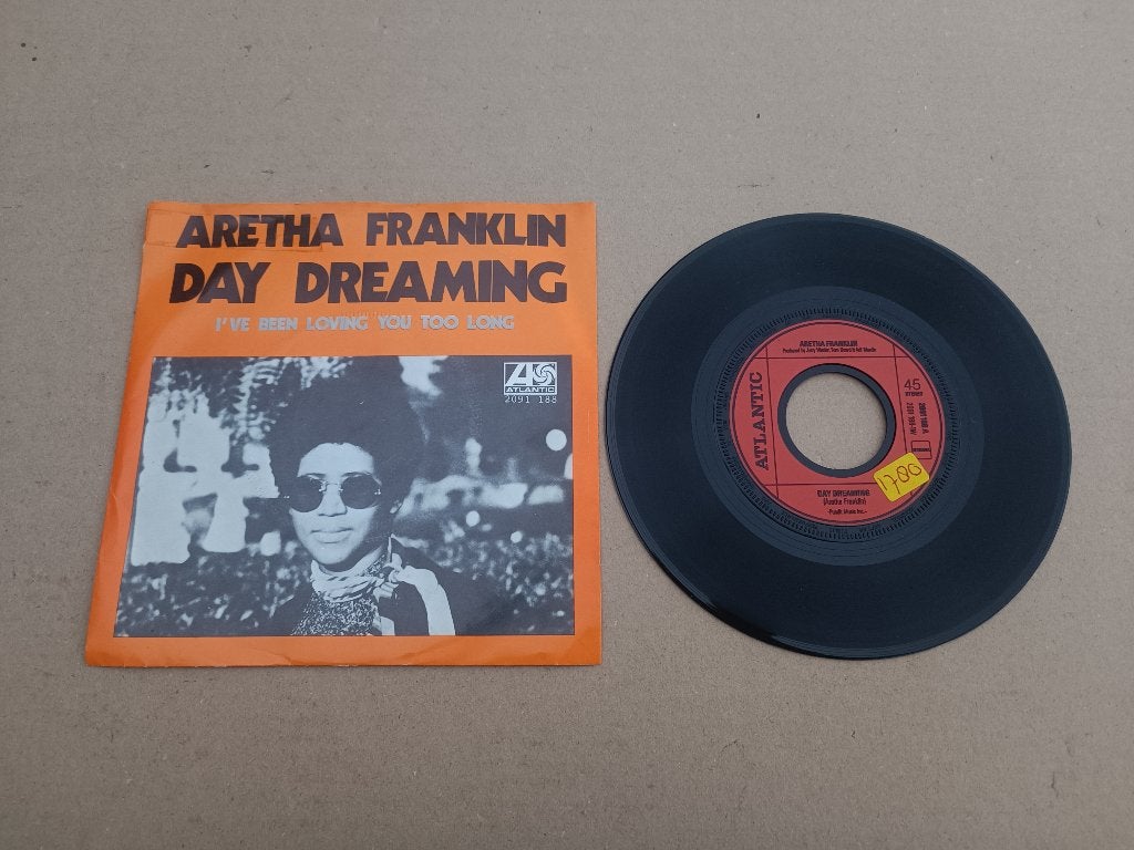 Single: Aretha Franklin - Day Dreaming (1974), Verzenden, Gebruikt, 7 inch, Pop