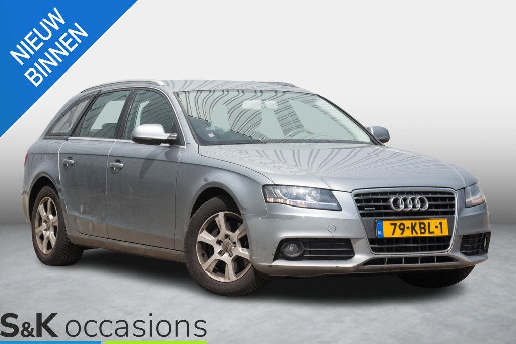 Audi A4 Avant 2.0 TFSI quattro Pro Line Business, Auto's, Audi, Stof, 4 cilinders, 1984 cc, A4