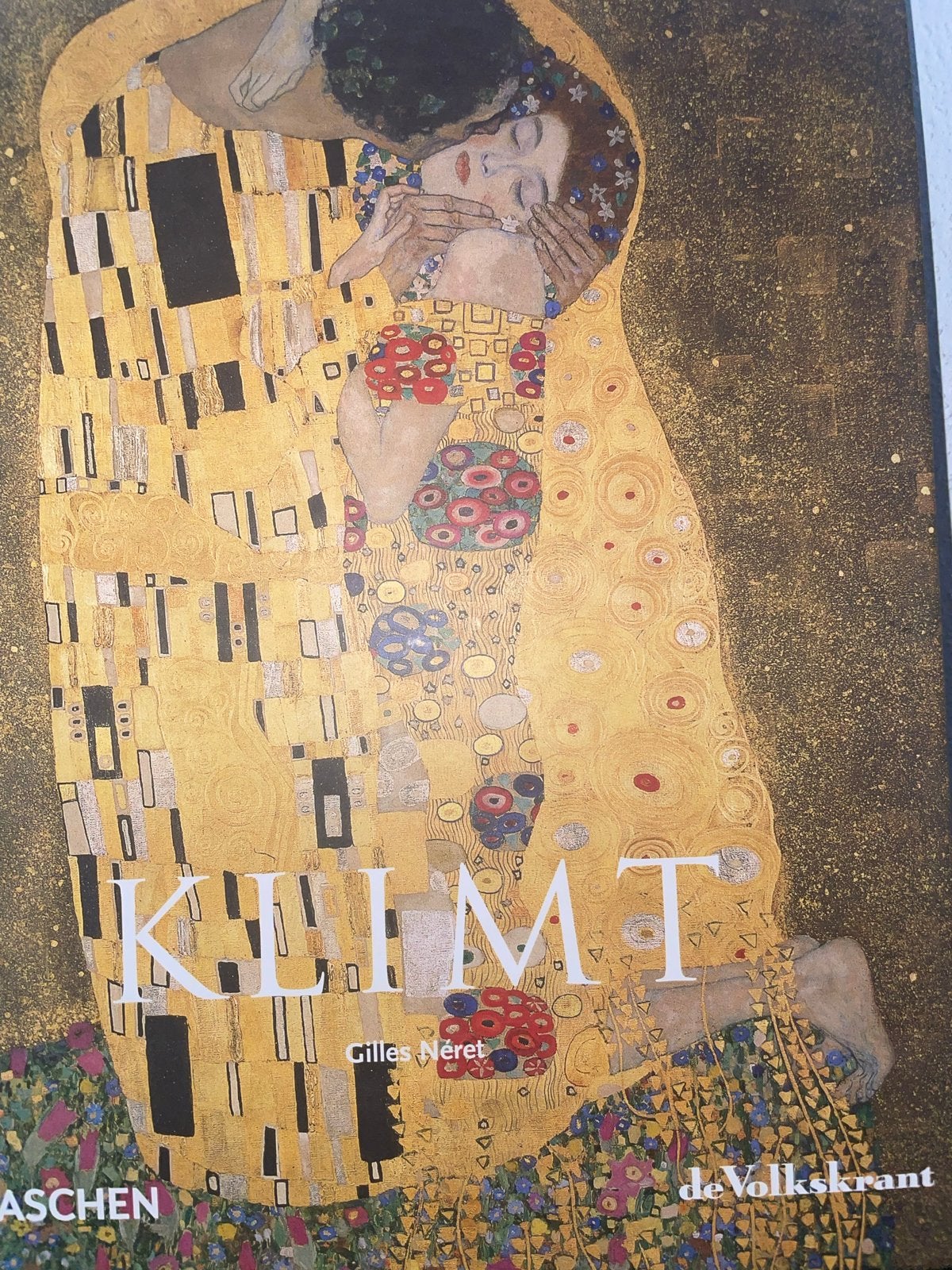 Klimt - Gilles Néret (Taschen, de Volkskrant), Boeken, Ophalen of Verzenden, Zo goed als nieuw, Overige onderwerpen