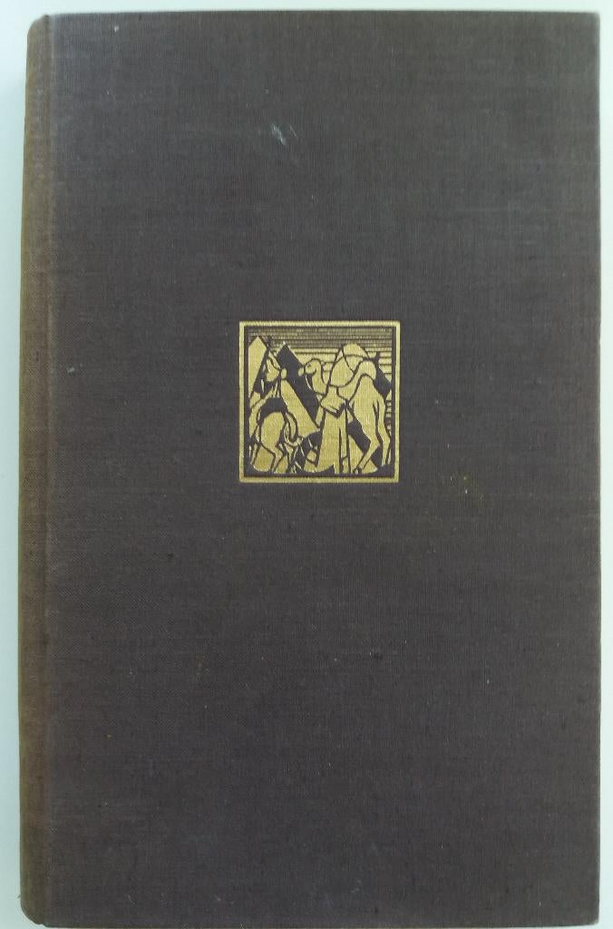 Hjalmar Bergman - Opschudding, Ophalen of Verzenden
