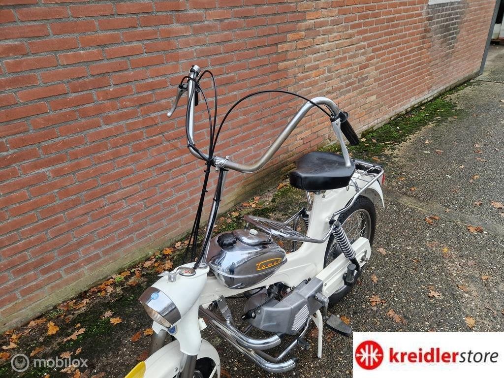 Tomos 4L zeer mooie staat oudere restauratie, Overige merken, Tomos, Tomos, Tomos