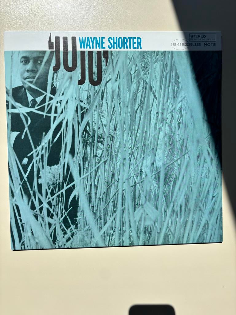 Wayne Shorter - JuJu (Blue Note 75th Anniversary), 1960 tot 1980, Ophalen of Verzenden, Zo goed als nieuw, 12 inch