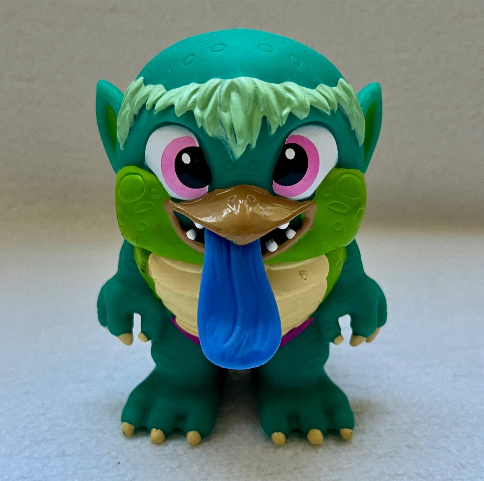 Crate Creatures Surprise Flingers figuur Groen monster Cappa, Ophalen of Verzenden, Gebruikt
