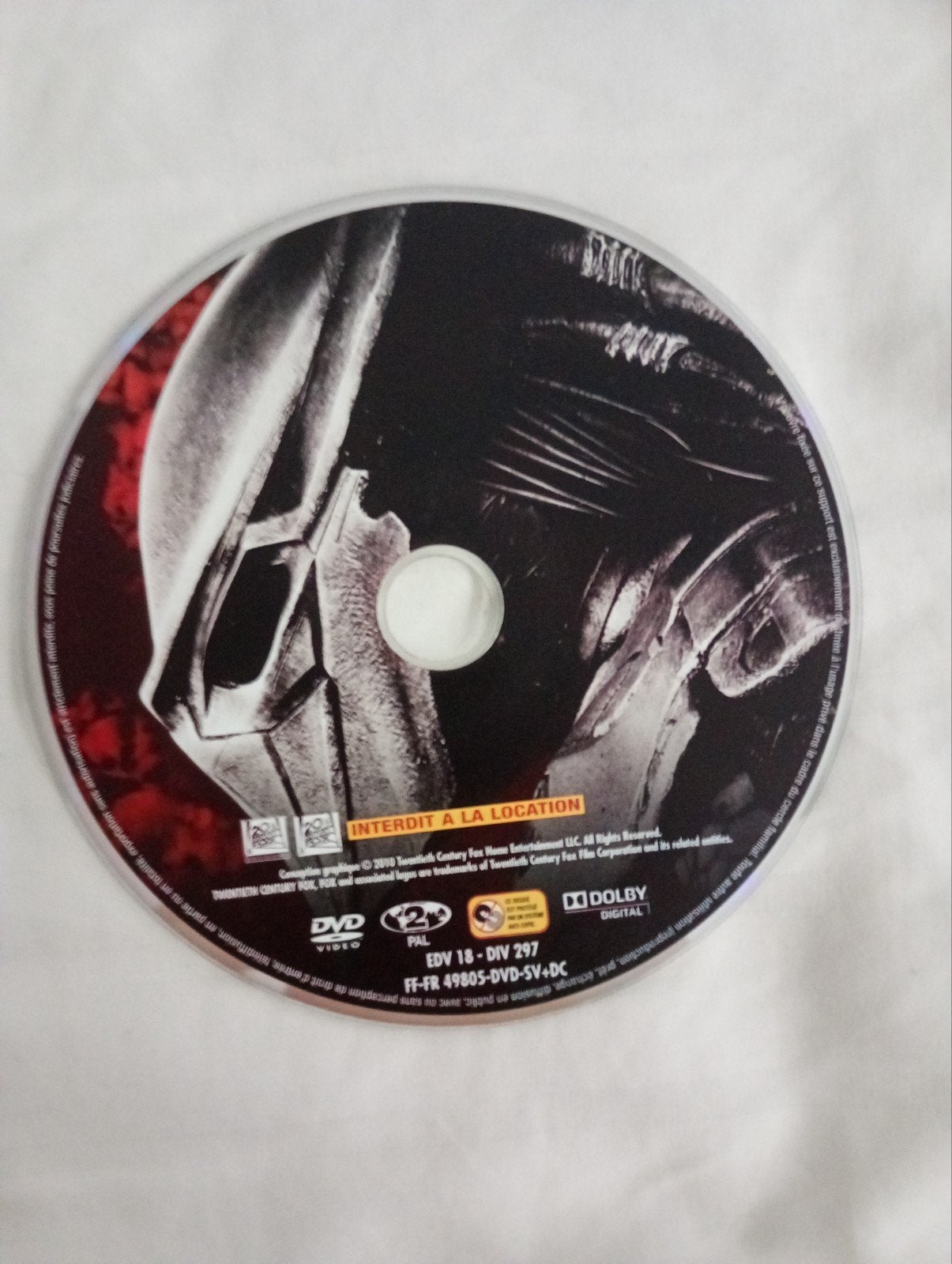 Predators (2010), Spelcomputers en Games, Games | Nintendo GameCube, Verzenden, 1 speler, Zo goed als nieuw, Vanaf 3 jaar