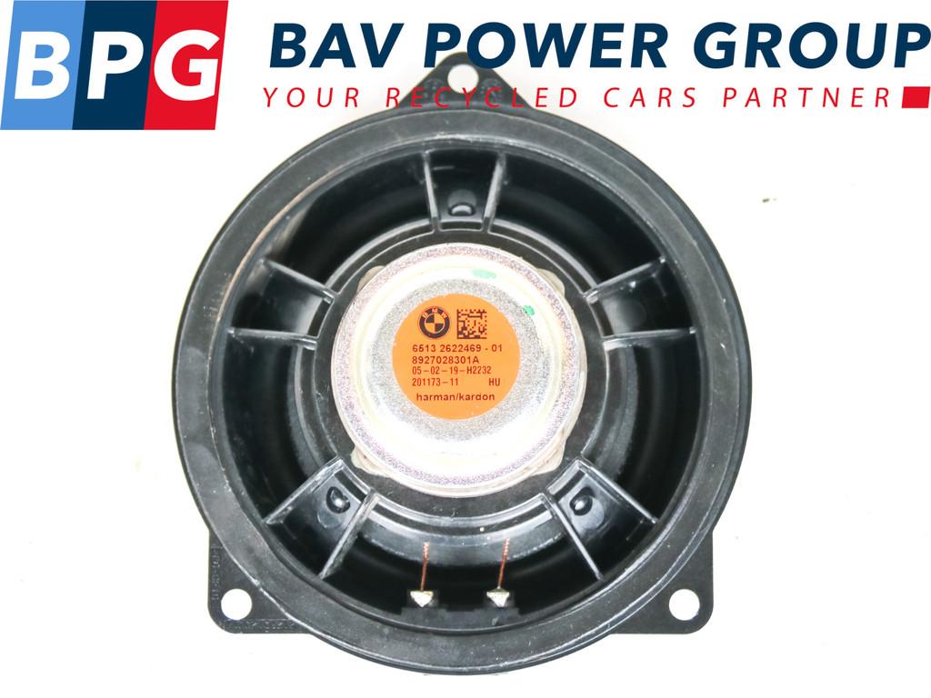 LUIDSPREKER HARMAN KARDON BMW 3 serie (G20) (65132622468), Auto-onderdelen, Gebruikt, BMW, Petuelring 130
80809  München, DE, Bayerische Motoren Werke AG