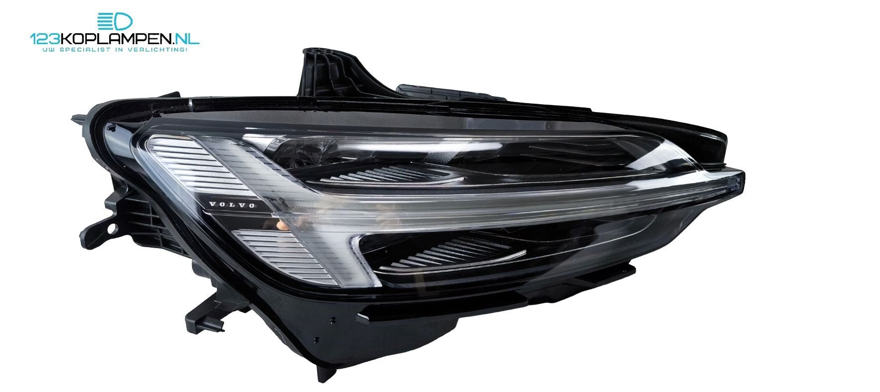 Volvo V60 S60 Full LED MID koplamp koplampen links rechts, Auto-onderdelen, Gebruikt, -, Verzenden, Volvo
