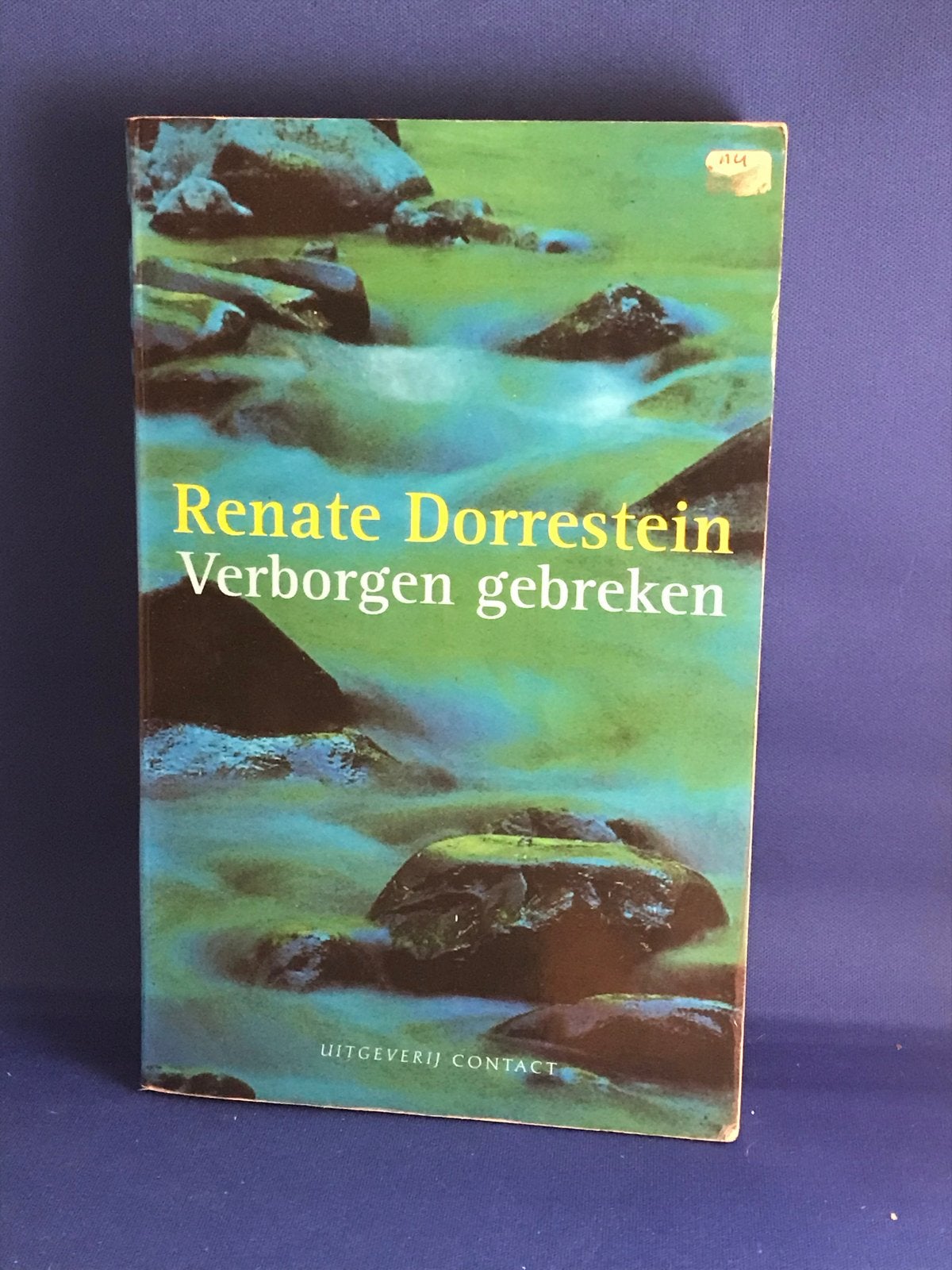 Renate Dorrestein - Verborgen gebreken, Ophalen, Gelezen