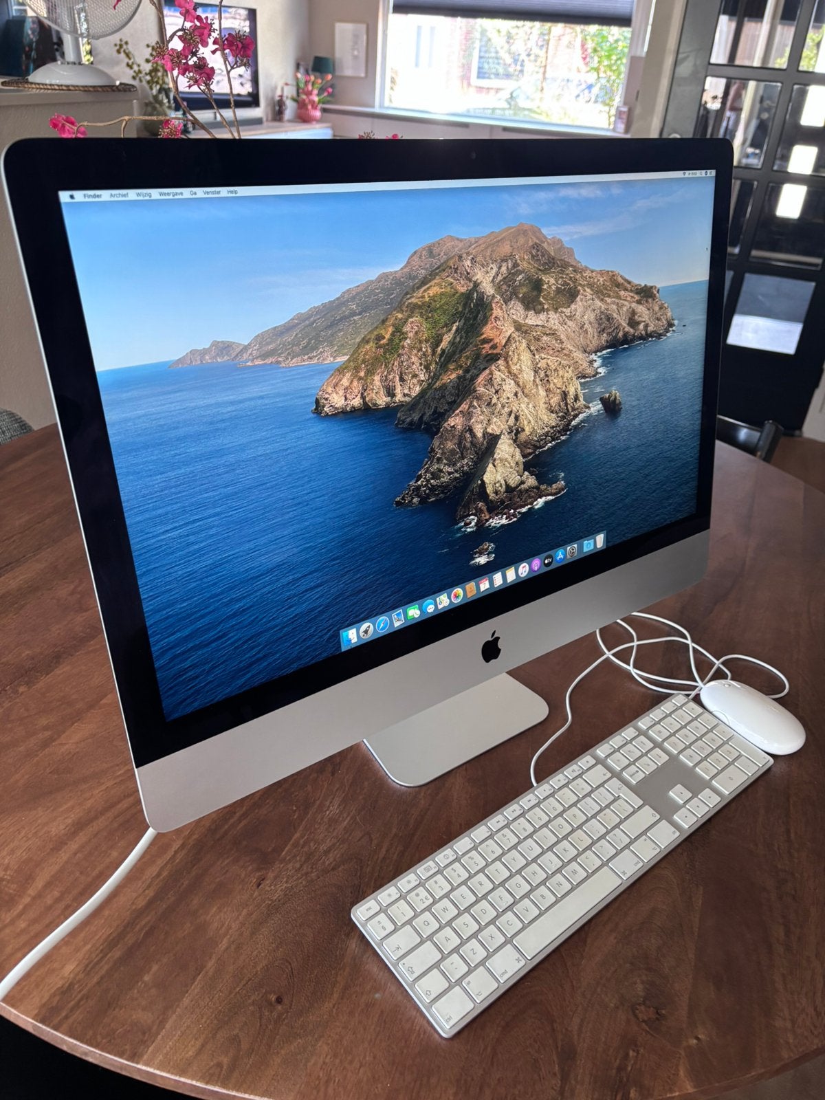 “Apple iMac 27 inch (Late 2012) 16GB RAM alles orgineel, Computers en Software, Apple Desktops, Ophalen, Zo goed als nieuw, IMac