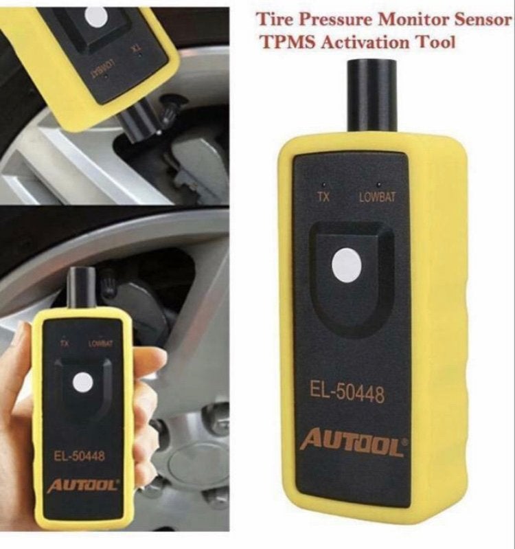 Autool tpms trigger sensor activeer, Ophalen of Verzenden