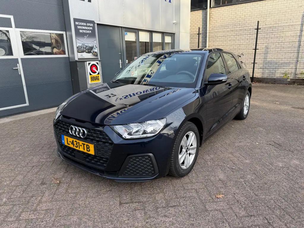 Audi A1 25 TFSI , Carplay, Virtual cockpit, Cru € 17.450,0, Auto's, Audi, Bedrijf, Lease, Persoonlijke lening, A1, ABS, Airbags
