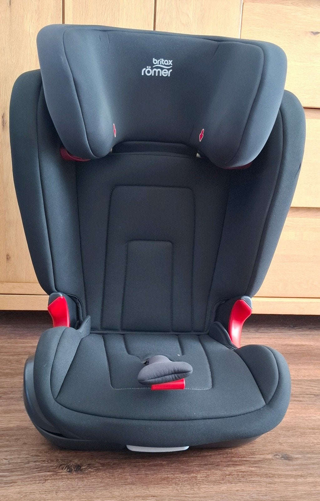 Zgan Britax Romer autostoel, Ophalen, Romer, 15 t/m 36 kg, Afneembare rugleuning