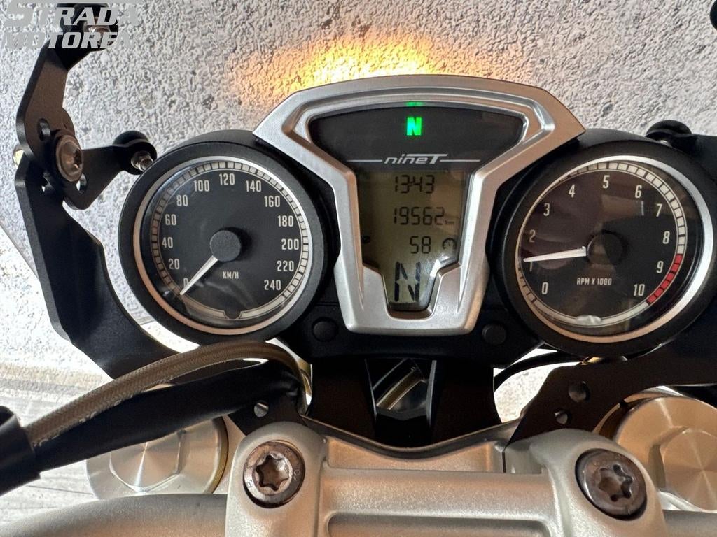 BMW R NINE T (bj 2016), Motoren, Motoren | BMW, 2 cilinders, Bedrijf, Onbekend, BMW