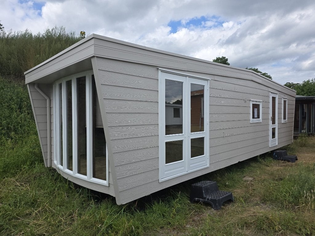 CHALET MET 2 SLAAPKAMERS - OK220, Tot en met 2