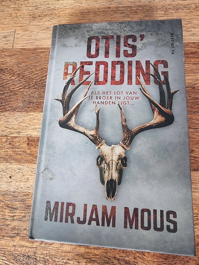 Otis' redding Auteur:Mirjam Mous [ hardcover 2022 ], Ophalen of Verzenden, Zo goed als nieuw, Mirjam Mous