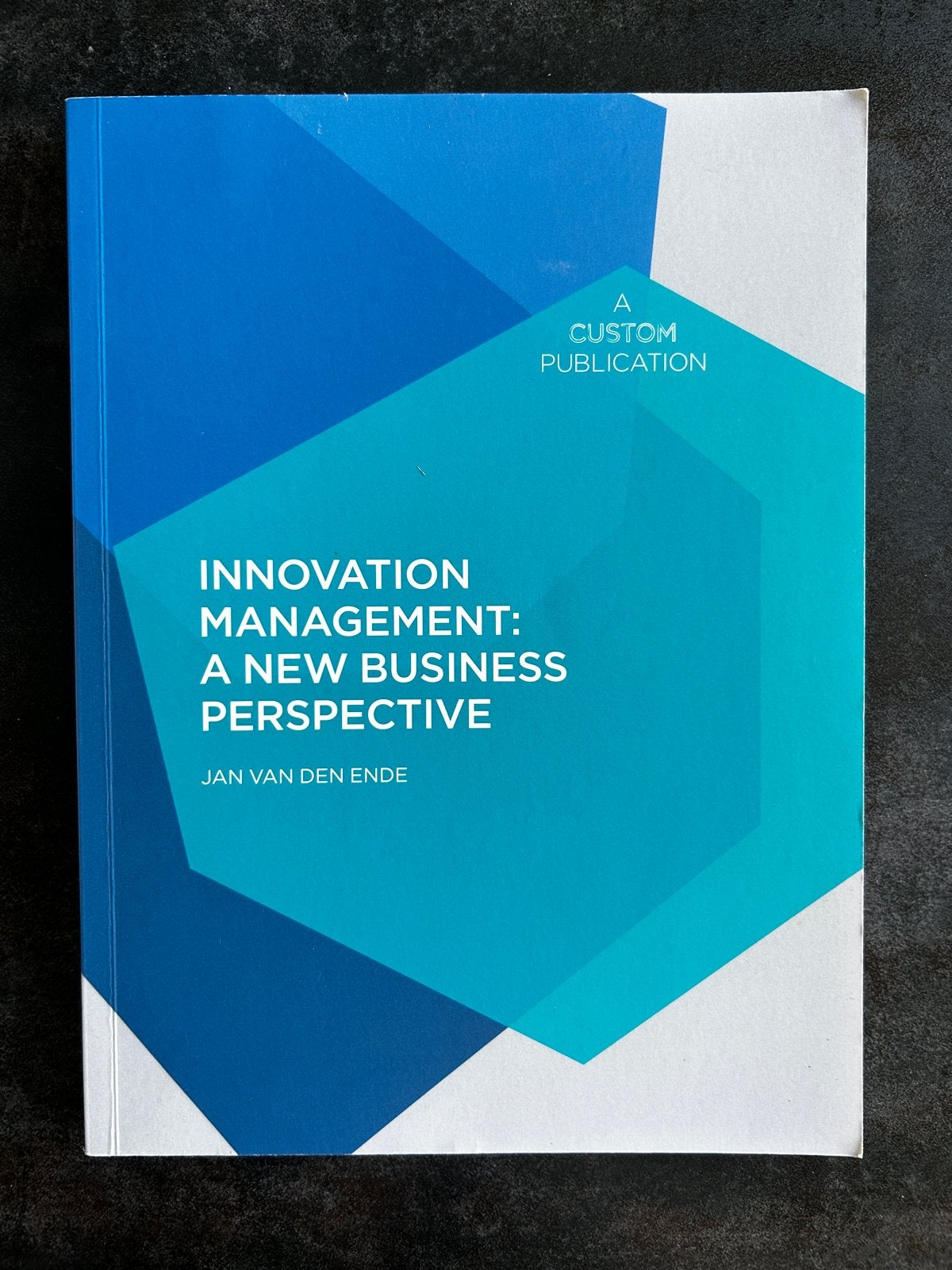 Innovation Management: A New Business Perspective, Ophalen of Verzenden, Gamma, Zo goed als nieuw, HBO