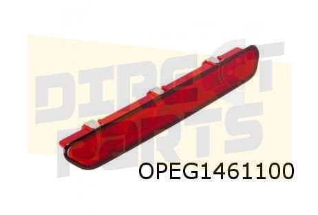 Opel Karl derde remlicht Origineel  42742404, -, Verzenden, -, Opel