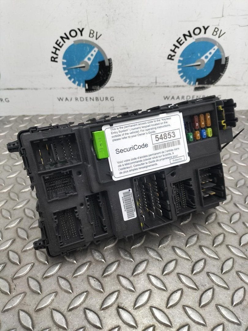 FORD RANGER XLT 1-serie  COMPUTER ECU NU5T15604DECN 2023, Ophalen of Verzenden, Gebruikt, ARN erkend