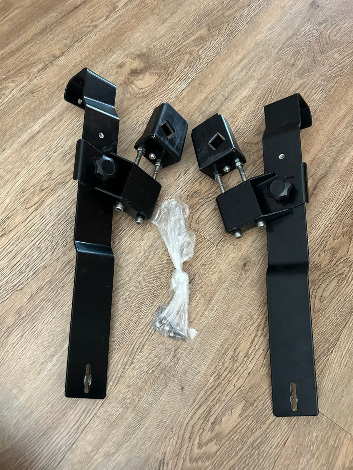 Maxi cosi adapters voor urban arrow, Fietsen en Brommers, Fietsen | Bakfietsen, Ophalen, Gebruikt, 1 kind