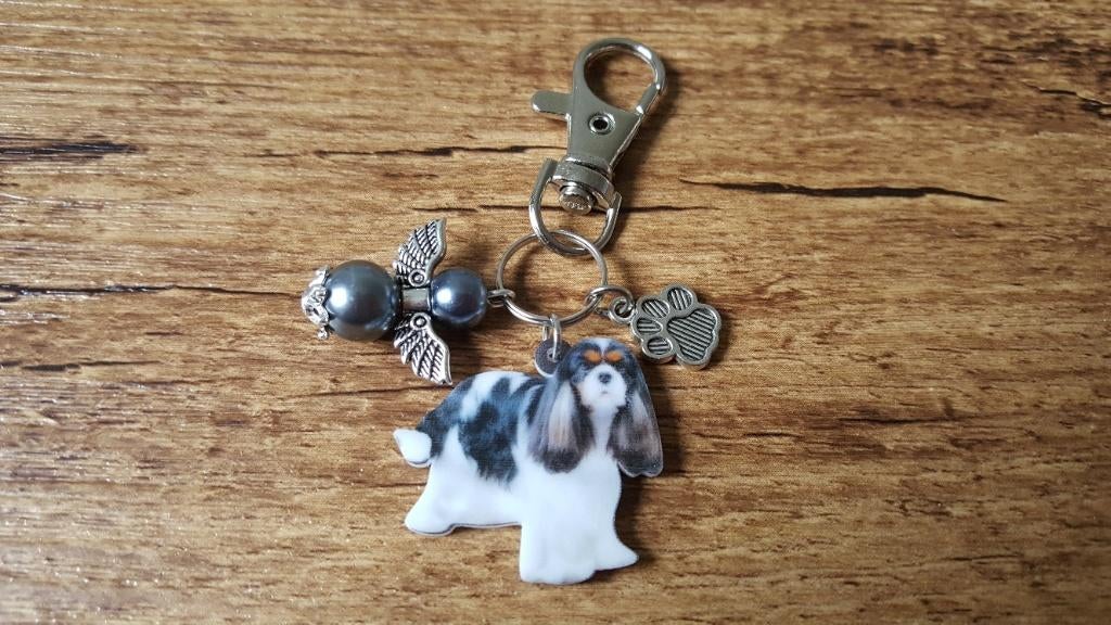 Tashanger Cavalier King Charles Spaniël beschermengel, Verzenden, Nieuw, Overige kleuren, Handtas