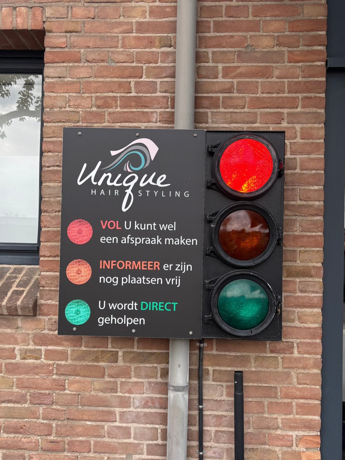 Stoplicht, Huis en Inrichting, Ophalen, Gebruikt