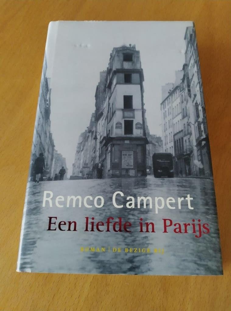 Remco Campert Boeken Collectie - 5 Stuks, Boeken, Ophalen of Verzenden, Gelezen, Remco Campert, Nederland
