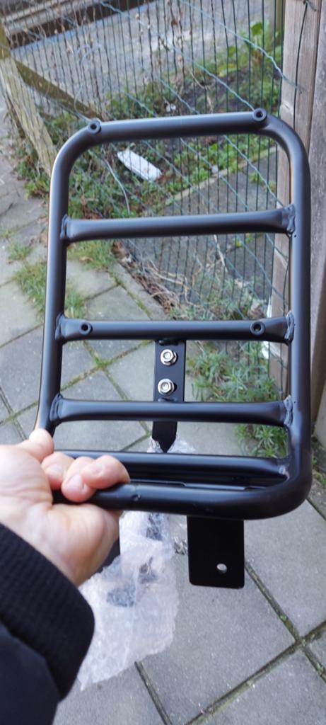 Nieuwe voordrager voor fatbike, Ophalen of Verzenden, Nieuw