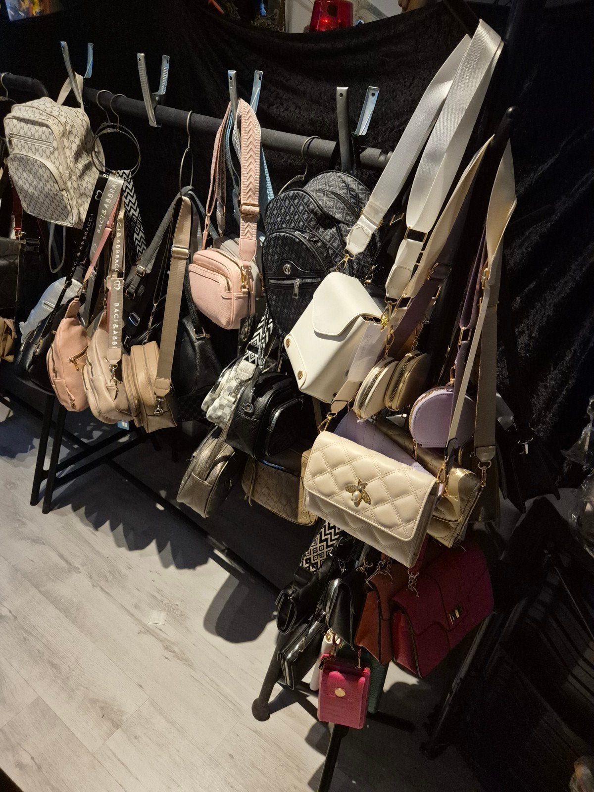 1 partij Dames tassen., Ophalen, Nieuw, Overige kleuren, Handtas